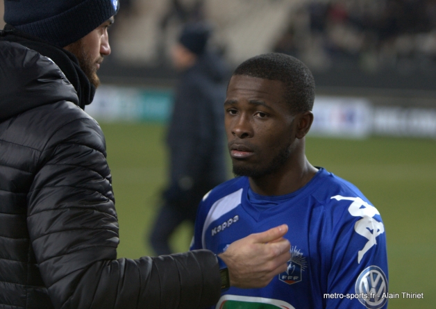 Le GF38 éliminé de la coupe de France